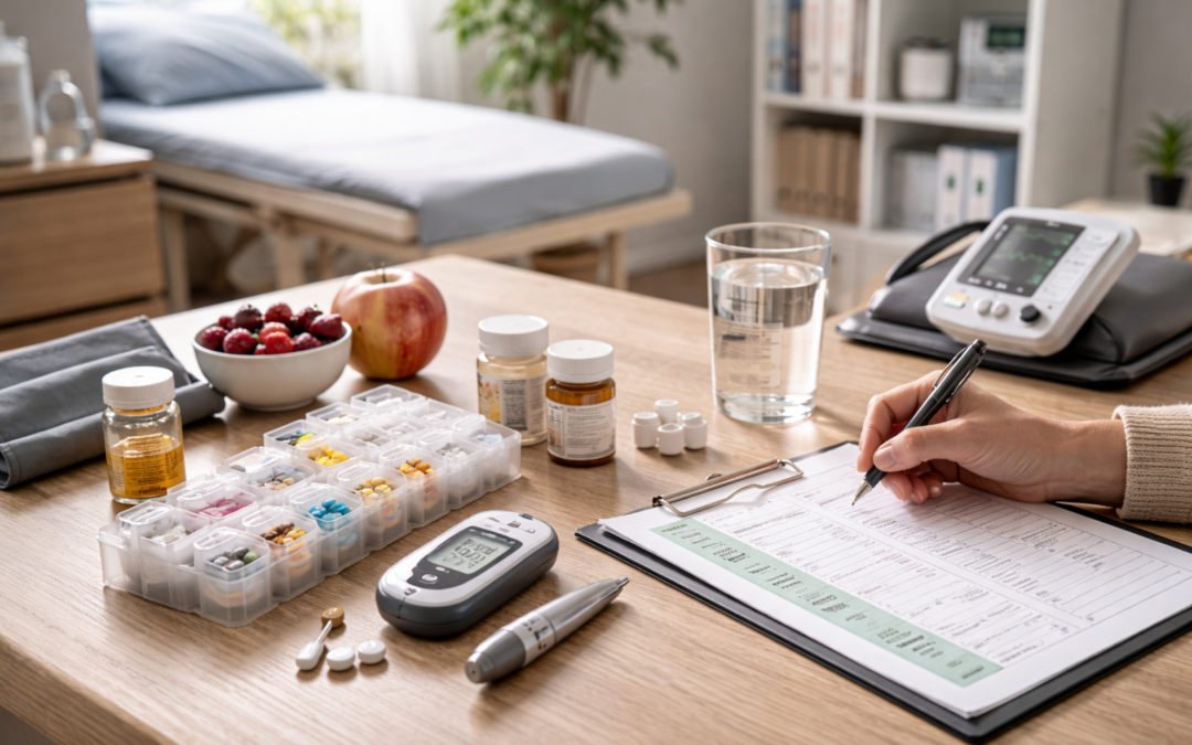 Chronic Disease Management Image