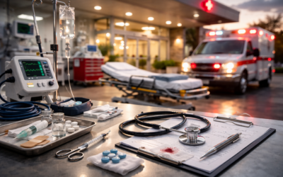 Emergency Medical Care in Clovis – Where to Go When You Need Immediate Attention