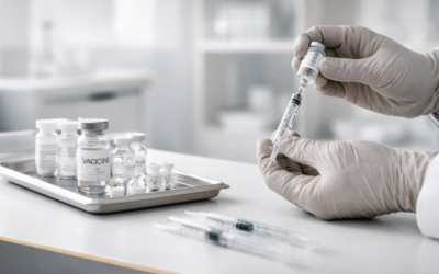 Vaccinations Near Me – Protect Yourself and Your Family with Preventive Care