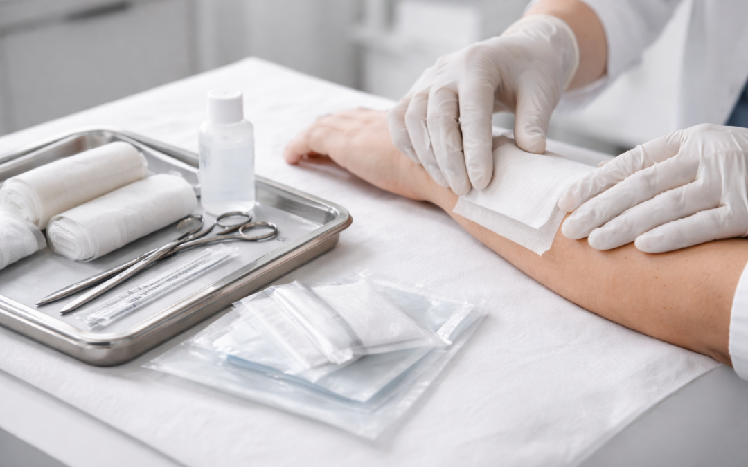 Wound Care Near Me – How to Find the Best Specialists for Your Needs