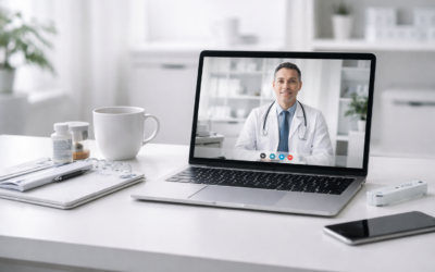 Virtual Healthcare Services in Clovis – The Future of Medical Consultations