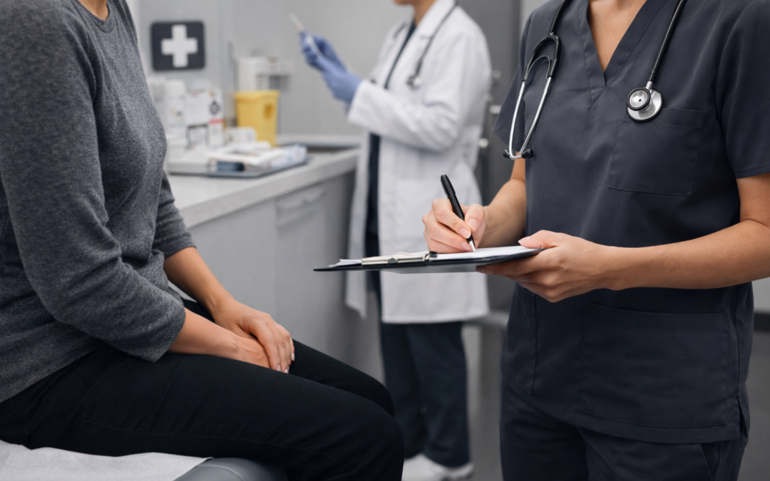 medical care without an appointment in clovis